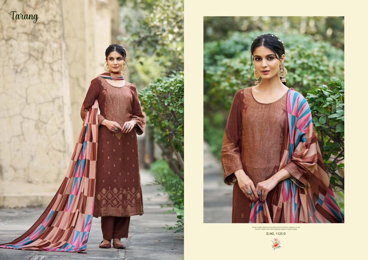 Sargam Prints Tarang 1125 Colors 2