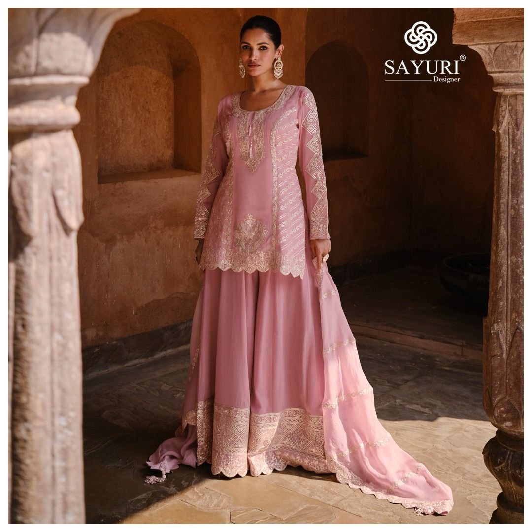 SAYURI DESIGNER RUHANI 5428 TO 5430 3