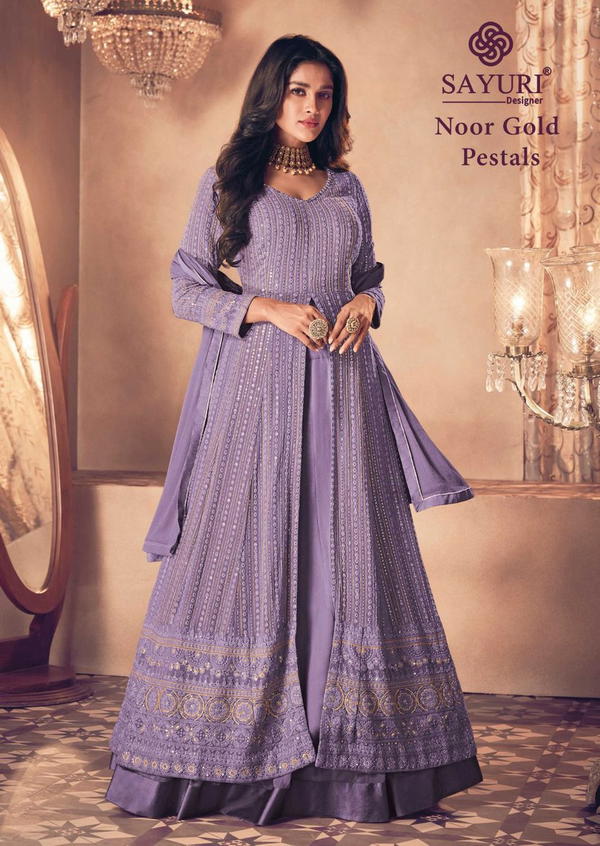 SAYURI DESIGNER 122-I TO 122-K
