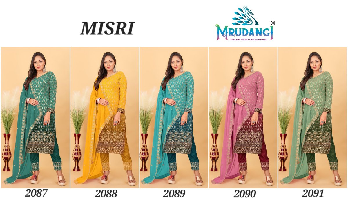 MRUDANGI MISRI 2087 TO 2091 6
