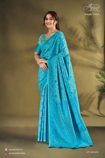 AURA ANAGHA COTTON SP-89501 TO SP-89506 4