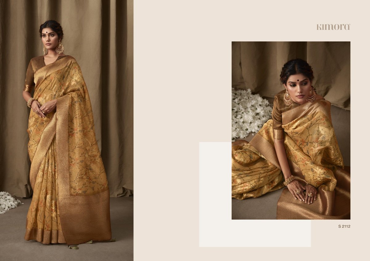 KIMORA SAHELI S-2110 TO S-2118 3