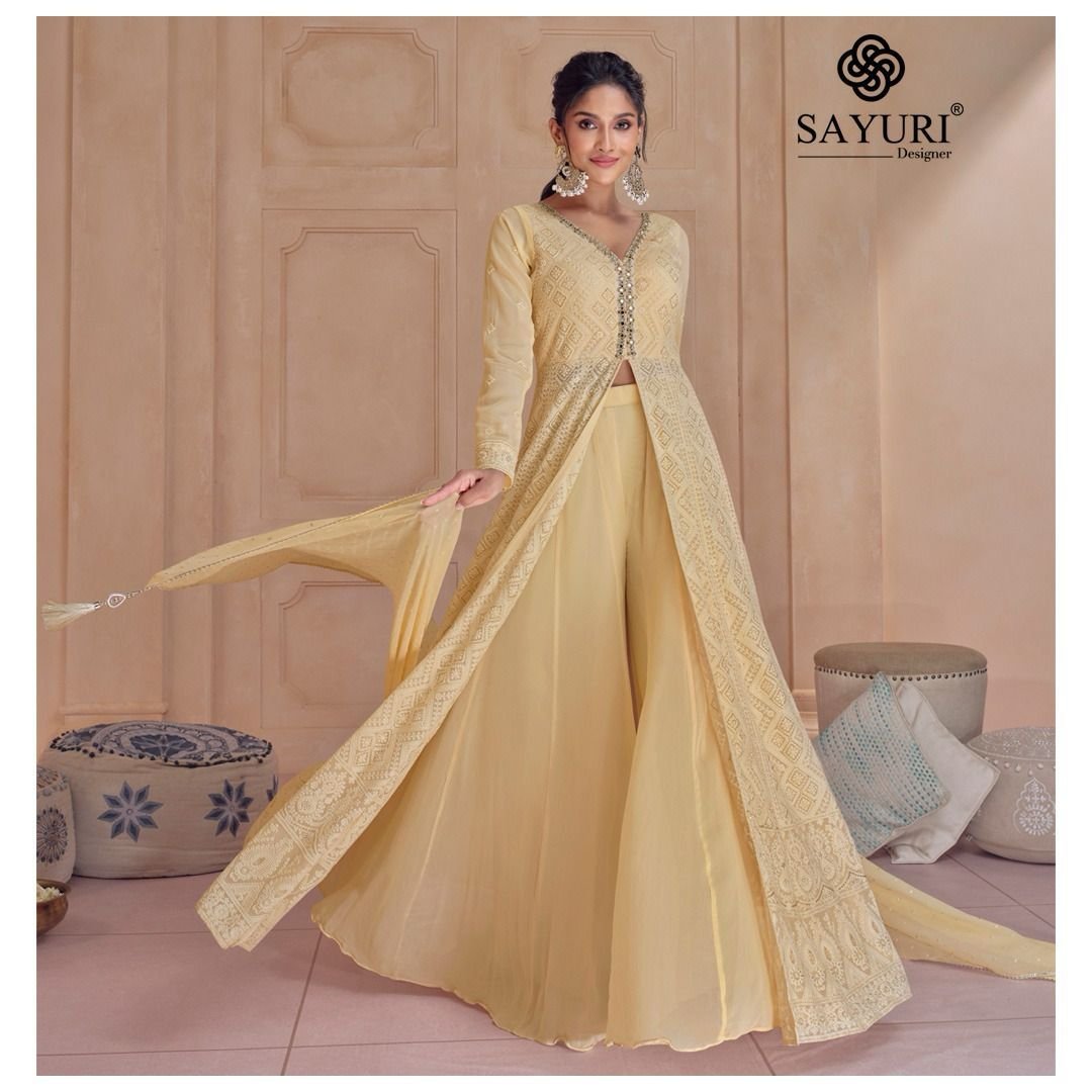 SAYURI DESIGNER SAIRA 5437 TO 5439 2