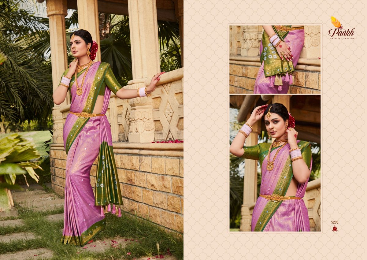 Pankh Virasat Vol-1 5201-5211 Series 5