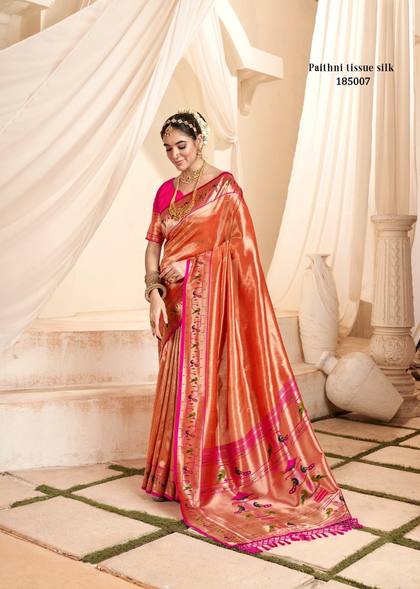 RAJPATH MANGALYA SILK 185001 TO 185008 7