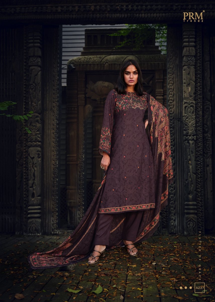 PRM Trendz Aatish 5230-5237 Series 8