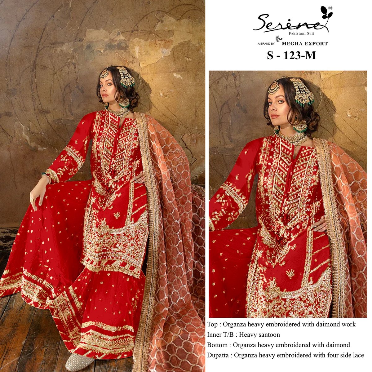 SERINE S-123-L TO S-123-O 2