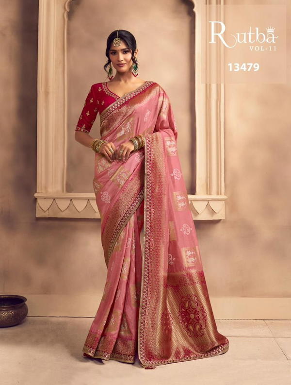 Royal Designer Rutba Vol-11 13479-13489 Series