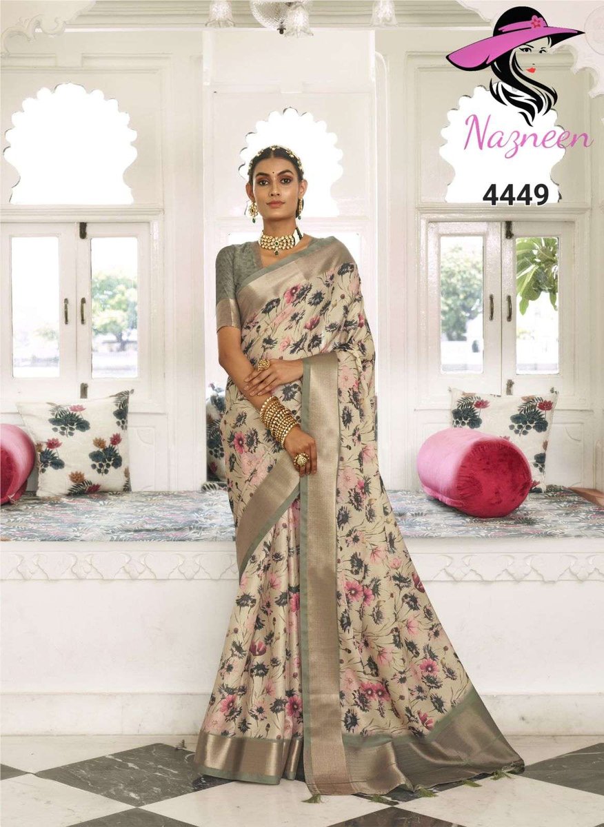 Nazneen Almirah 4442-4450 Series 8