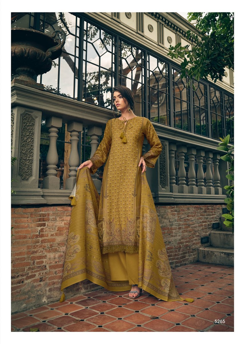 SADHANA FASHION ENCHANT VOL-2 5264 TO 5271 2