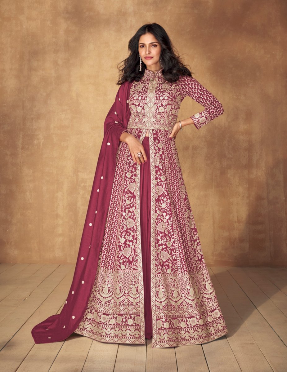 AASHIRWAD CREATION MAHIRA 9883 TO 9886 1