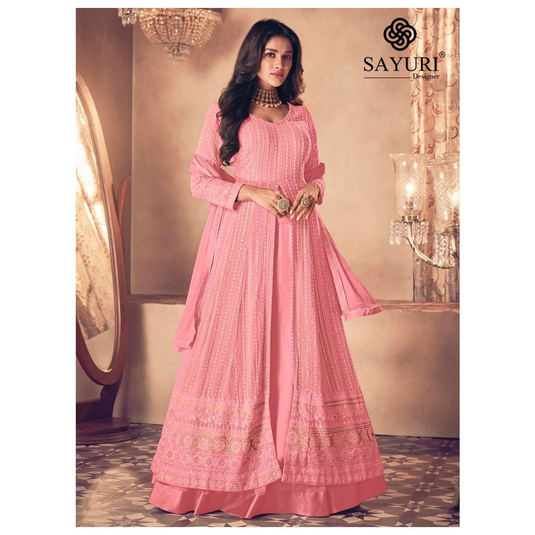 SAYURI DESIGNER NOOR GOLD PESTALS 121-I TO 121-K 3