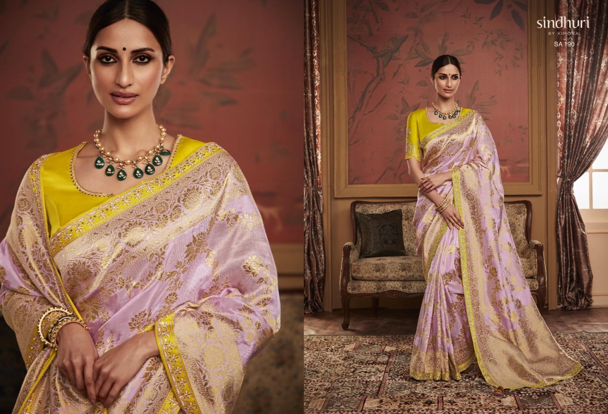 Kimora Fashion Sindhuri Maharani SA-182 to SA-192 Series 9