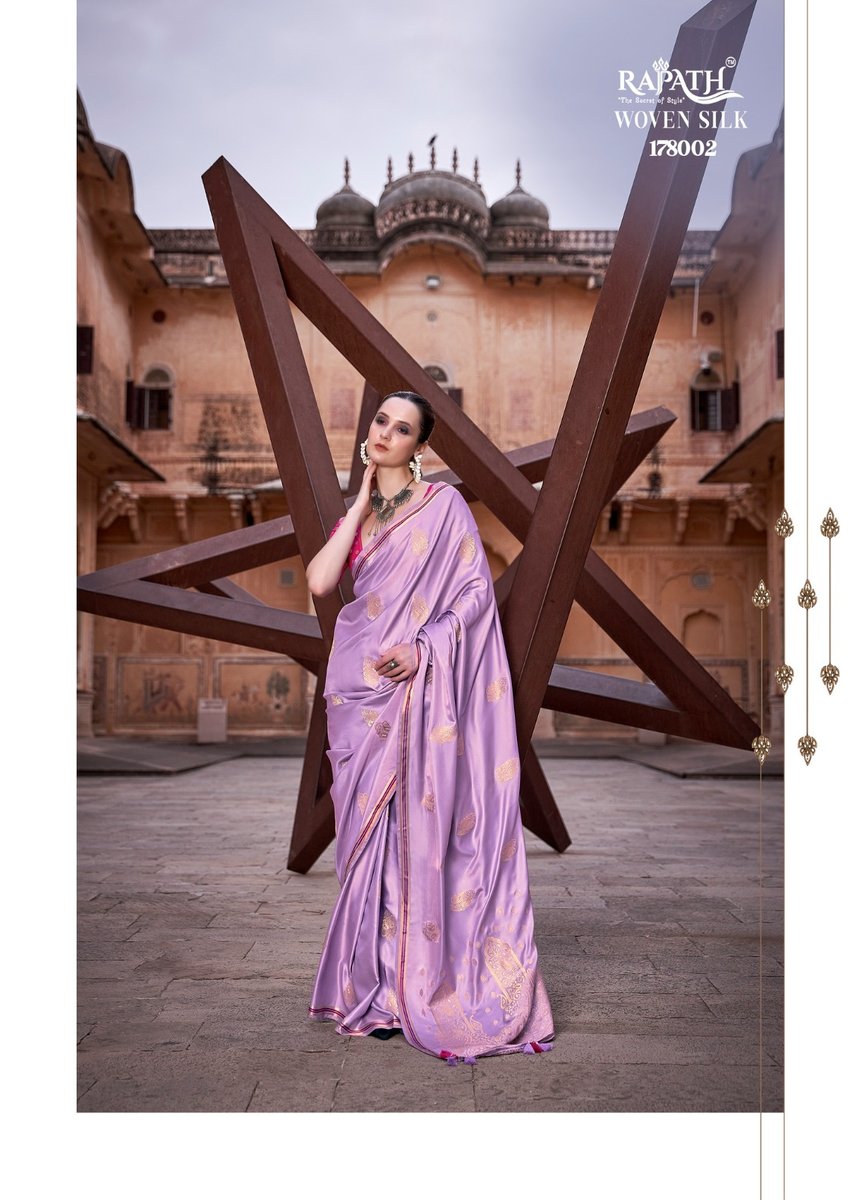 Rajpath Fabrics Woven Silk 178001-178006 Series 2