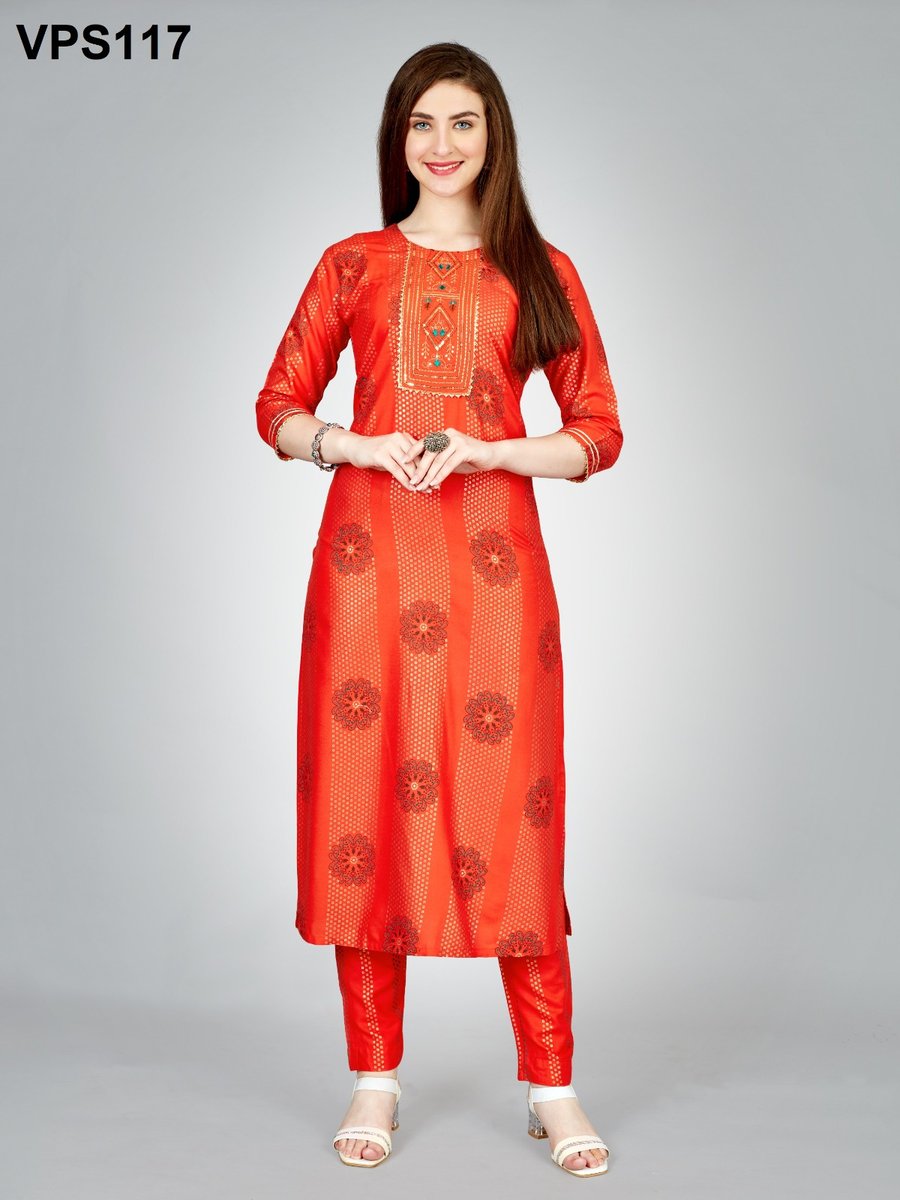 FASHION BERRY AARADHYA VOL-08 VPS112 TO VPS124 6