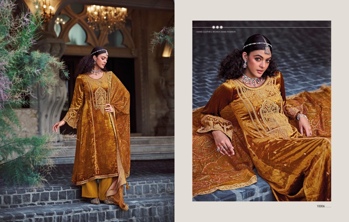 Rangati Prints Azalea 10001-10007 Series 6