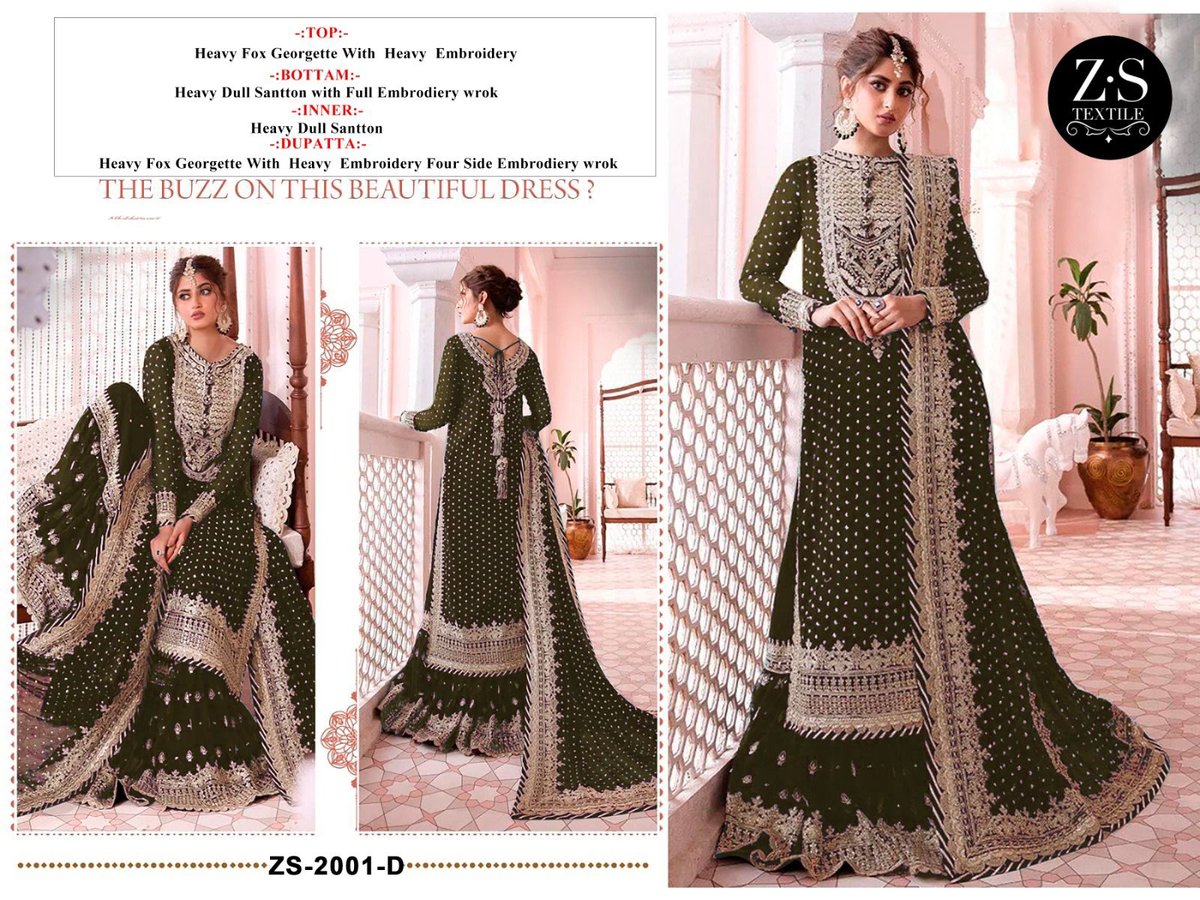ZS TEXTILE ZS-2001-A TO ZS-2001-E 4