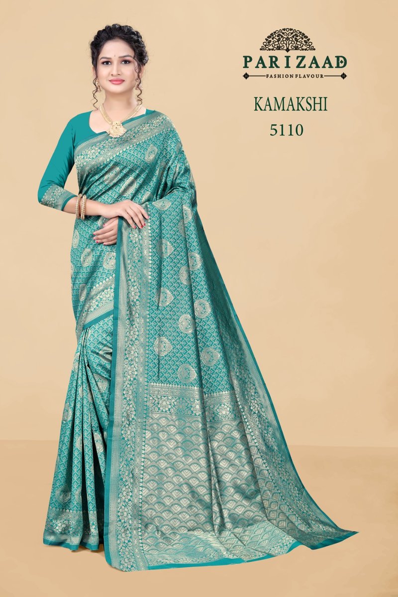 Parizaad Kamakshi 5107-5112 Series 4