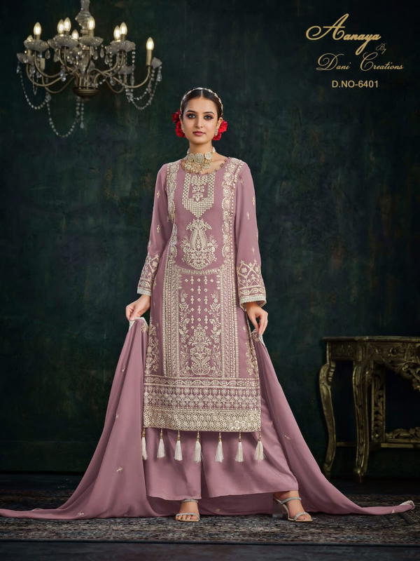 Twisha Aanaya Vol-164 6401-6404 Series