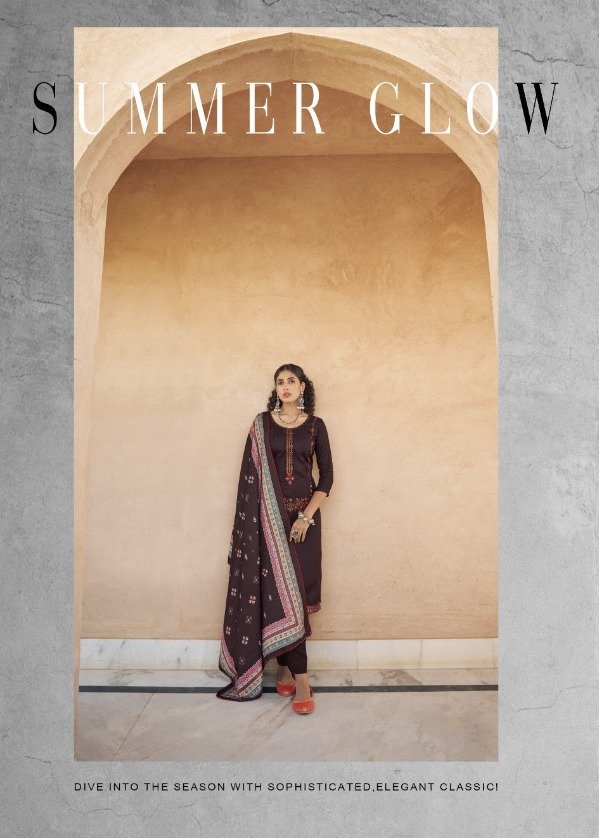Radhika Fashion Sumyra Kashmiri Shawl Vol-2 76001-76006 Series 6