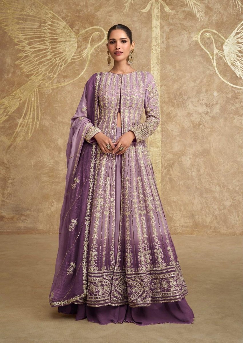 SAYURI DESIGNER SAWARIA GOLD 5609A-5609D 3