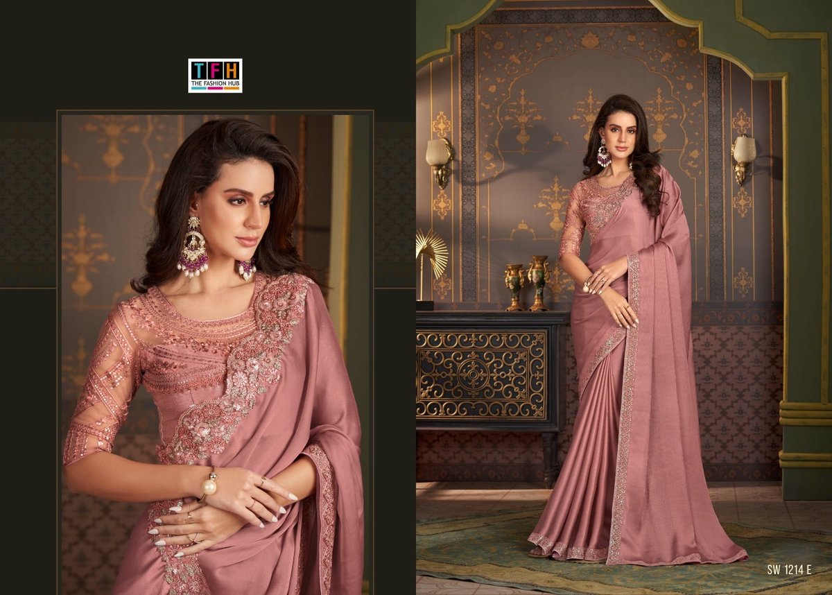 TFH FASHION SANDALWOOD 1214-A TO 1214-F 5
