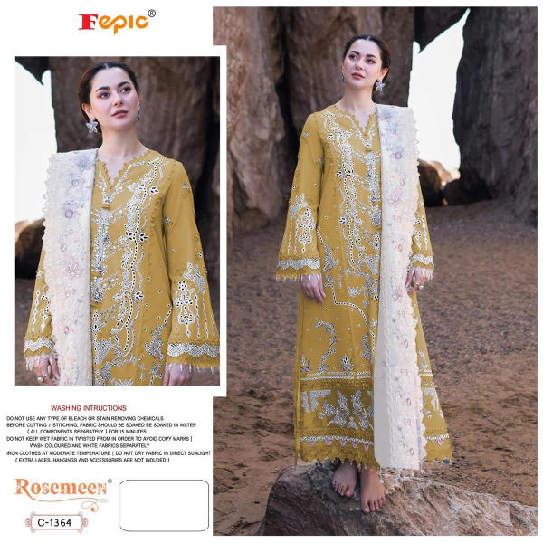 FEPIC ROSEMEEN C-1364-A TO C-1364-C