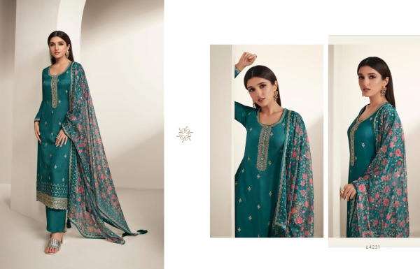 Vinay Fashion Kaseesh Aashna Vol-2 64231-64238 Series
