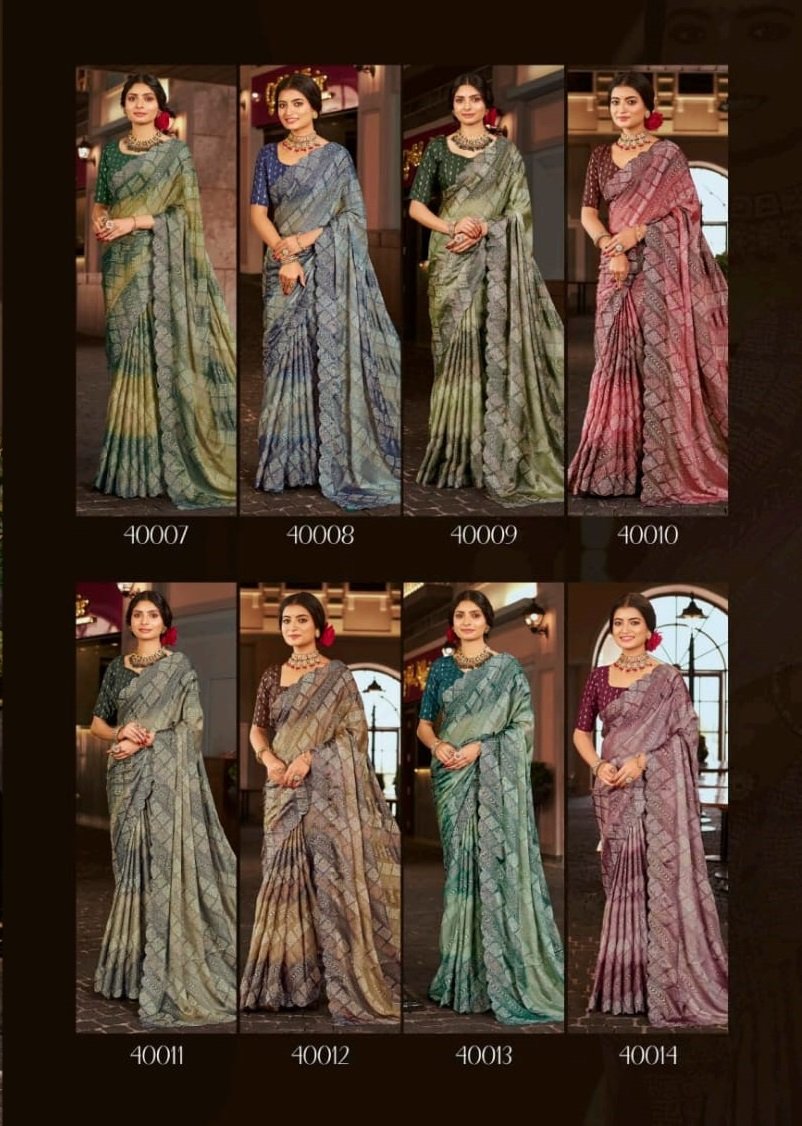 5D DESIGNER PARIDHI - 2 40007 TO 40014 9
