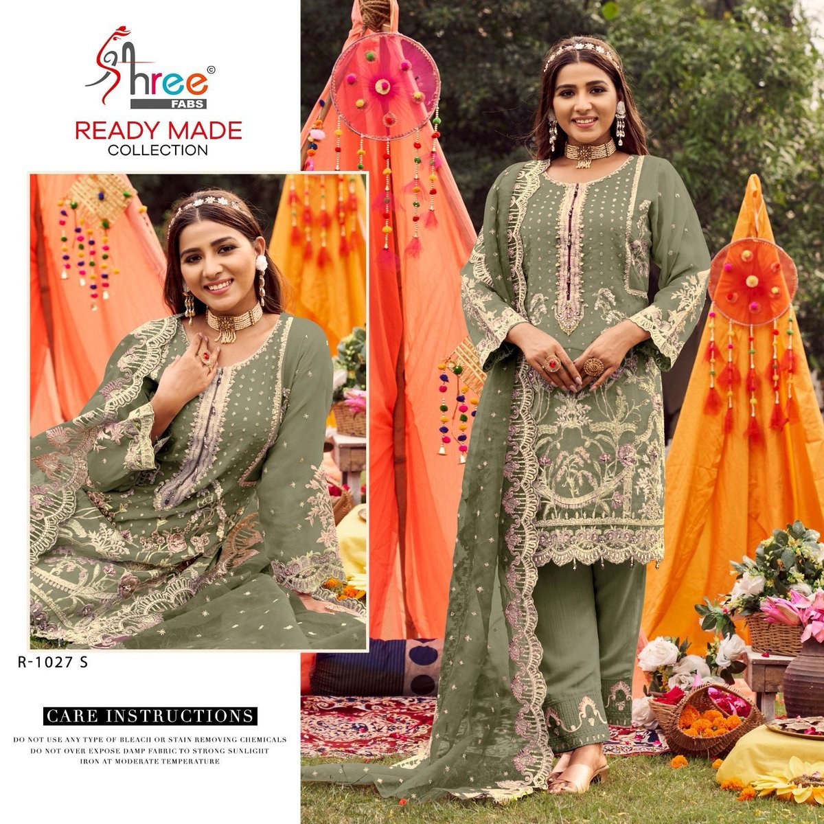 SHREE FAB R-1027-R TO S-1027-U 2