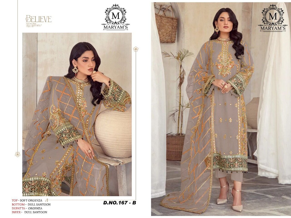 MARYAM'S 167-A TO 167-E 2