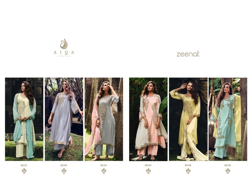 AIQA LIFESTYLE ZEENAT ZE-01 TO ZE-06 7