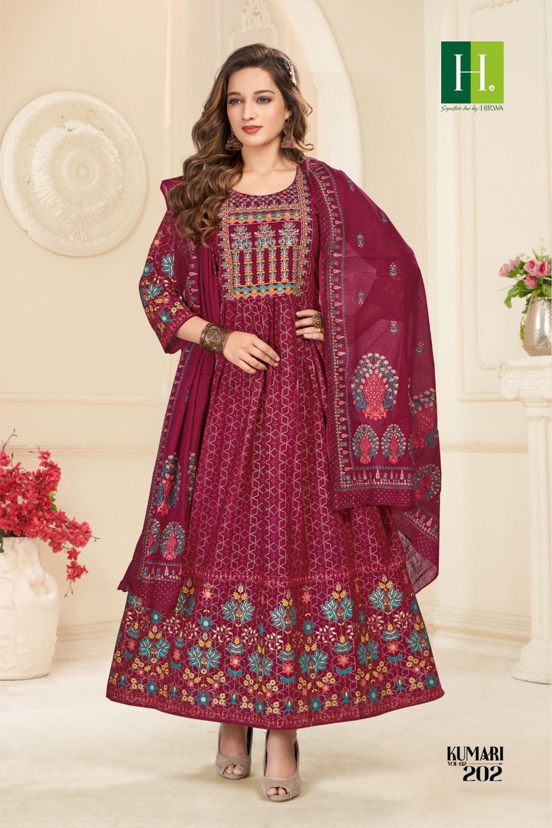 HIRWA KUMARI VOL-2 201 TO 208 2