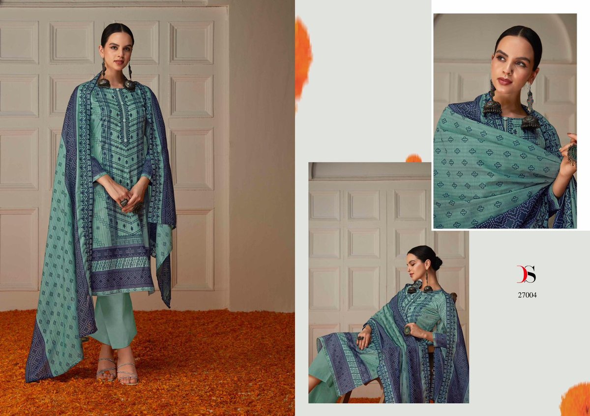 DEEPSY SUITS BIN SAEED 27001 TO 27008 4