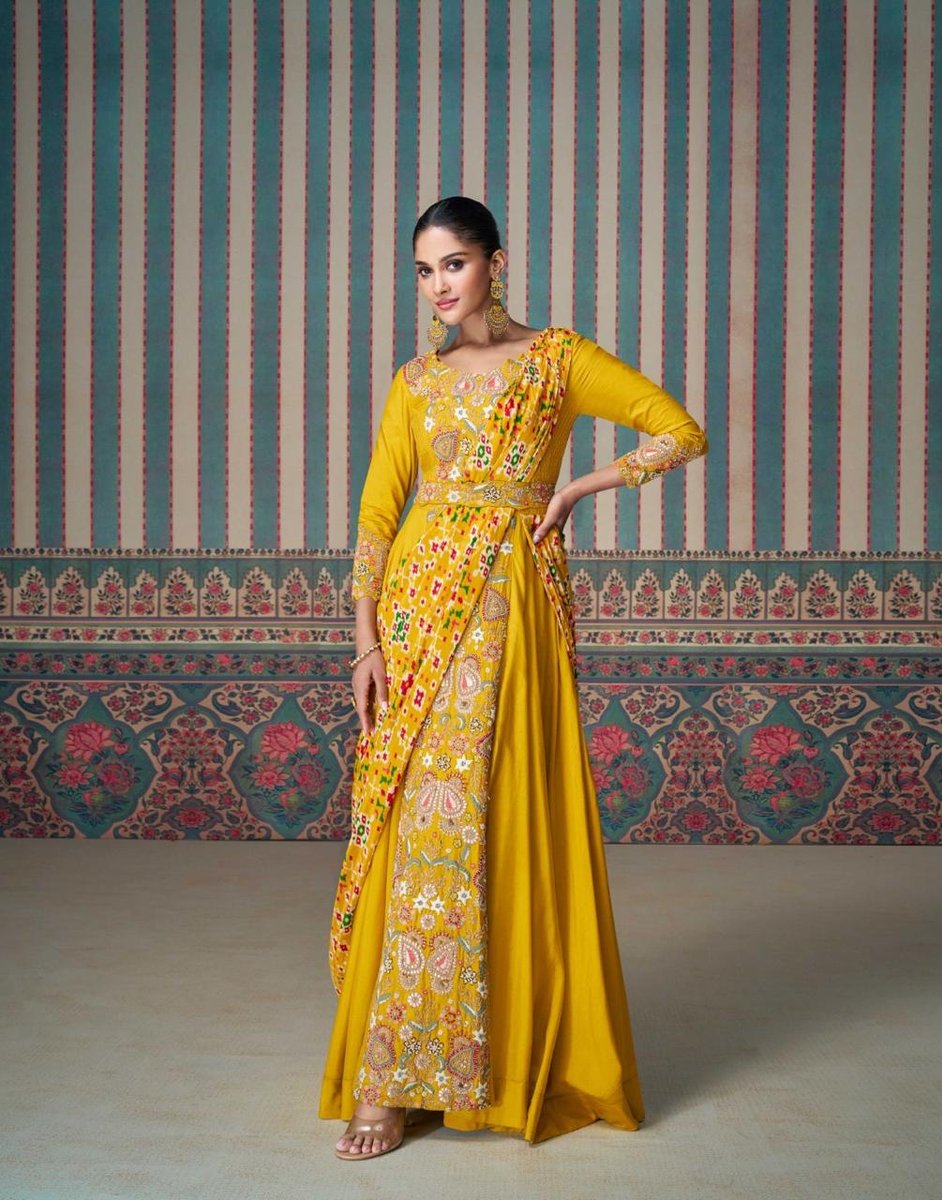 SAYURI DESIGNER ETHNIC 5681-5683 2