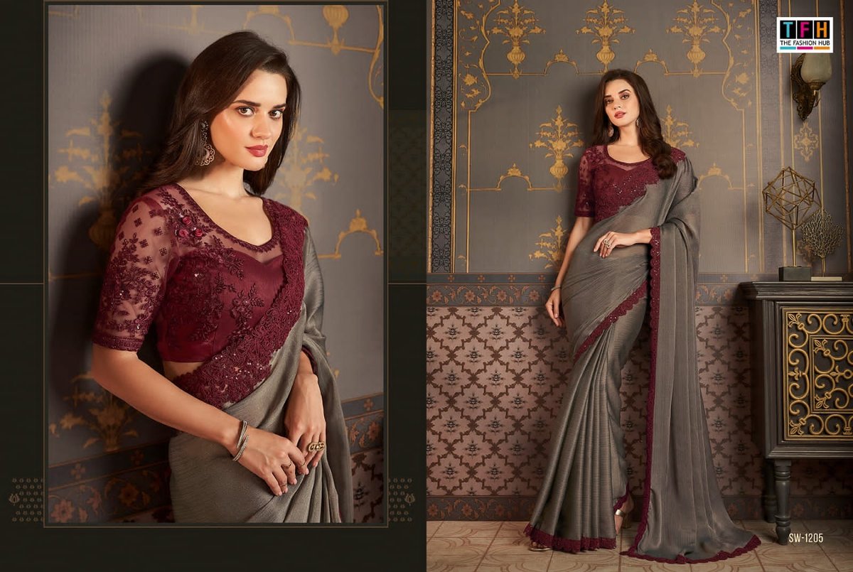 TFH SANDALWOOD VOL-12 SW-1201 TO SW-1218 5
