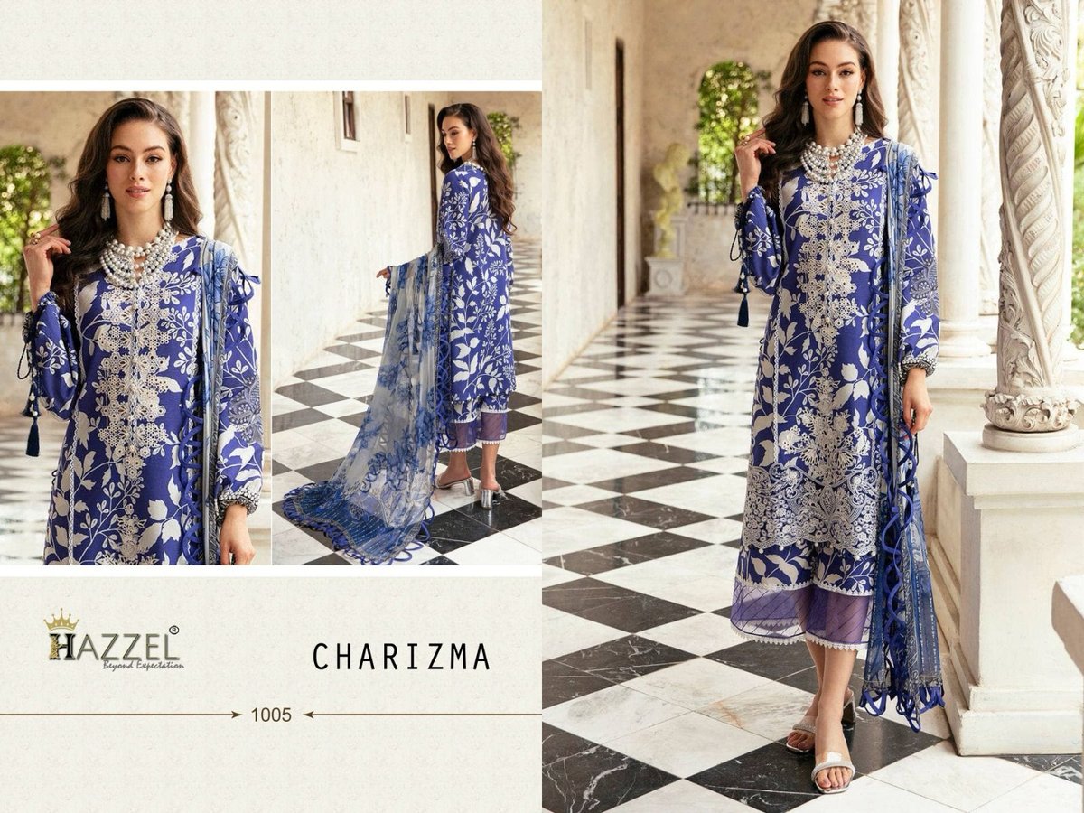 HAZZEL CHARIZMA 1001 TO 1006 5
