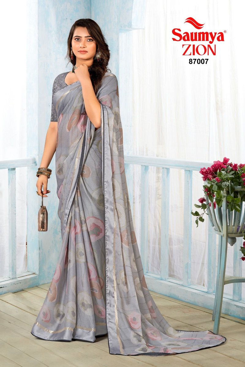 SAUMYA ZION 87001 TO 87008 7