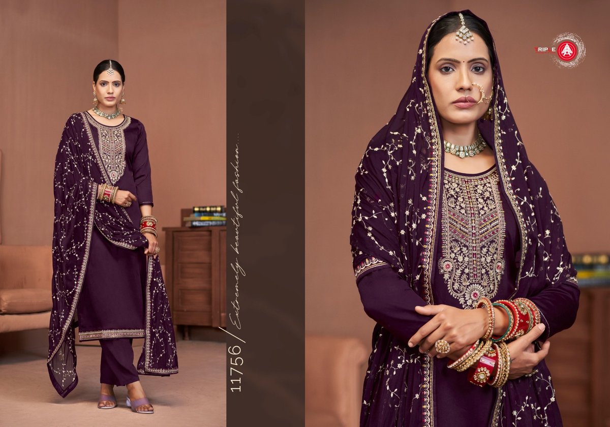 TRIPLE AAA KEERAT EDITION-7 11751 TO 11756 6