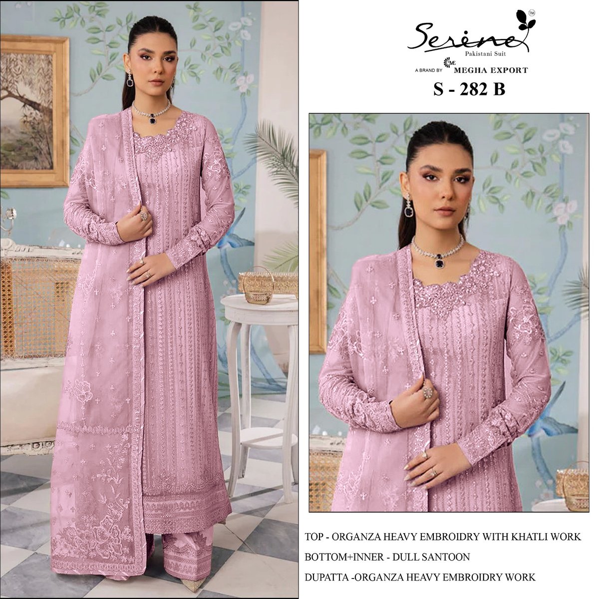 SERINE S-282-A TO S-282-D 2