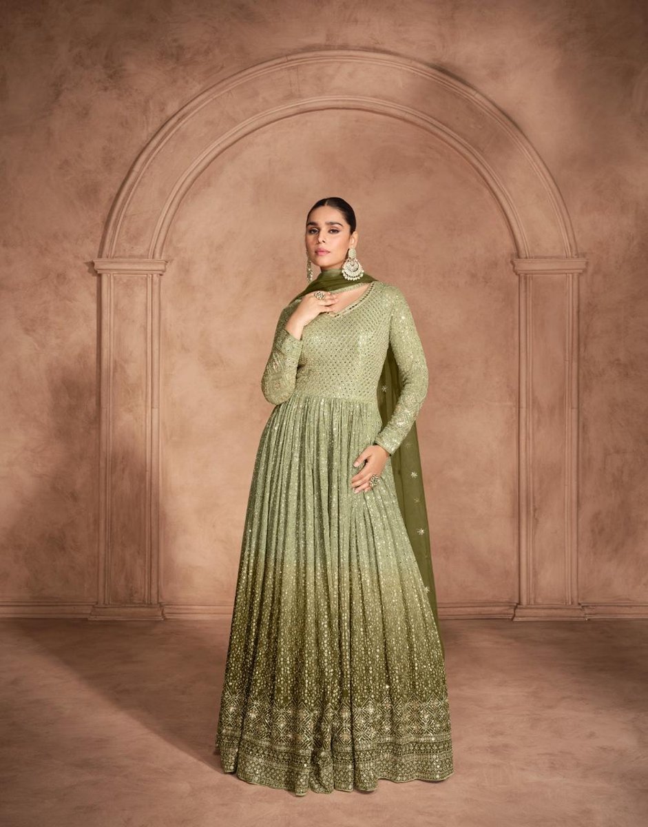 SAYURI DESIGNER ADITI 5687-5689 1