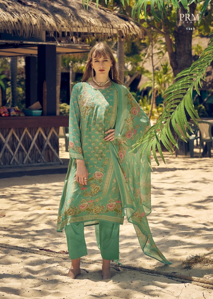 PRM TRENDZ MEHREEN 5457 TO 5464 7