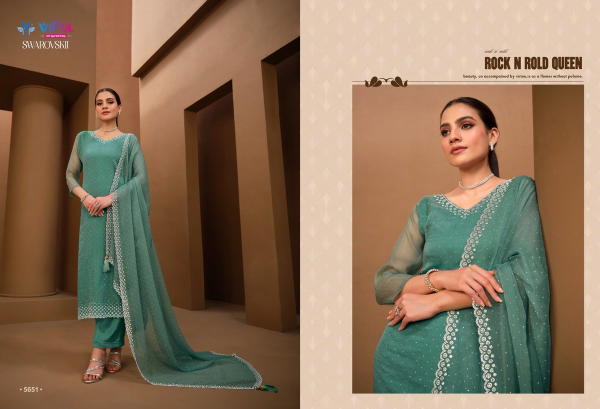 VIPUL SWAROVSKII 5651 TO 5656