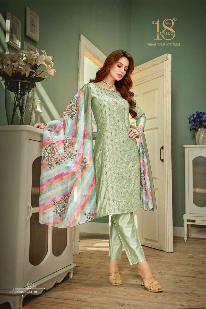 18 ATTITUDE ELITE VOL-04 4001 TO 4006 3