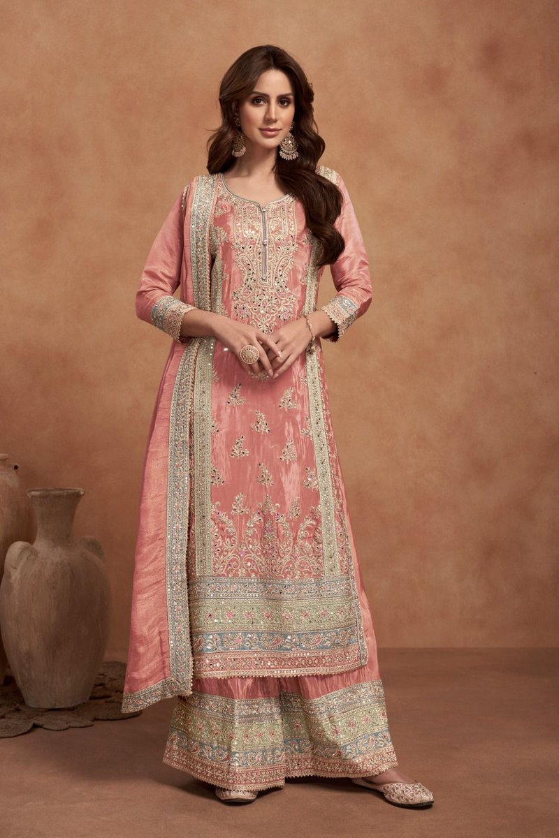 GULKAYRA DESIGNER QURBAT 7454-7456 2