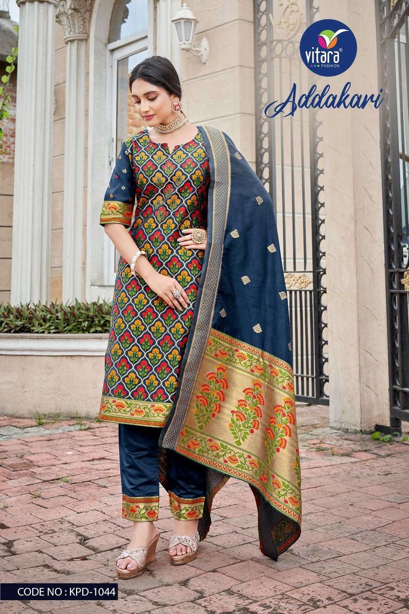 Vitara Fashion Adakari 1040-1055 Series 6