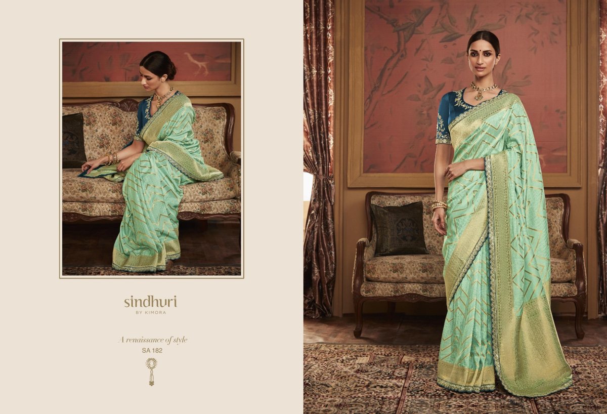 Kimora Fashion Sindhuri Maharni 182-192 Series 1