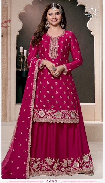VINAY FASHION KULEESH SAAYORI 72691-72696 1