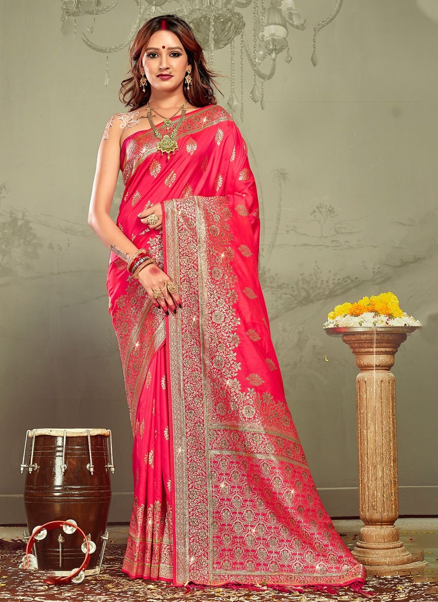 Sangam Prints Rohini Silk 1001-1006 Series 4