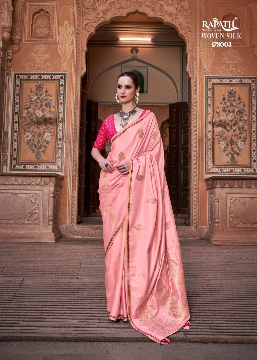 Rajpath Neha Silk 178001-178006 Series 3
